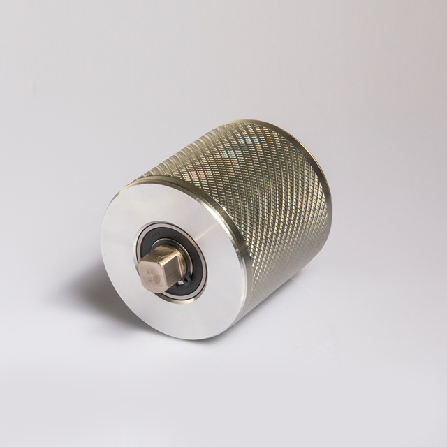 SR Rollers of Cincureted Steel Surfice